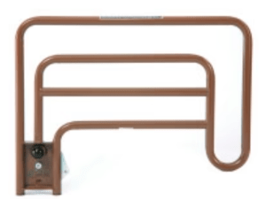 Bed Rail with Quick Release Rental