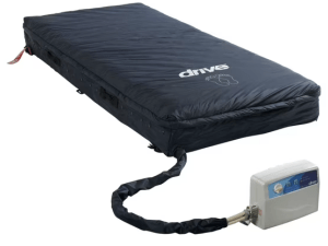 Med-Aire Assure 5" Air with 3" Foam Base Alternating Pressure and Low Air Loss Mattress System (Rental)